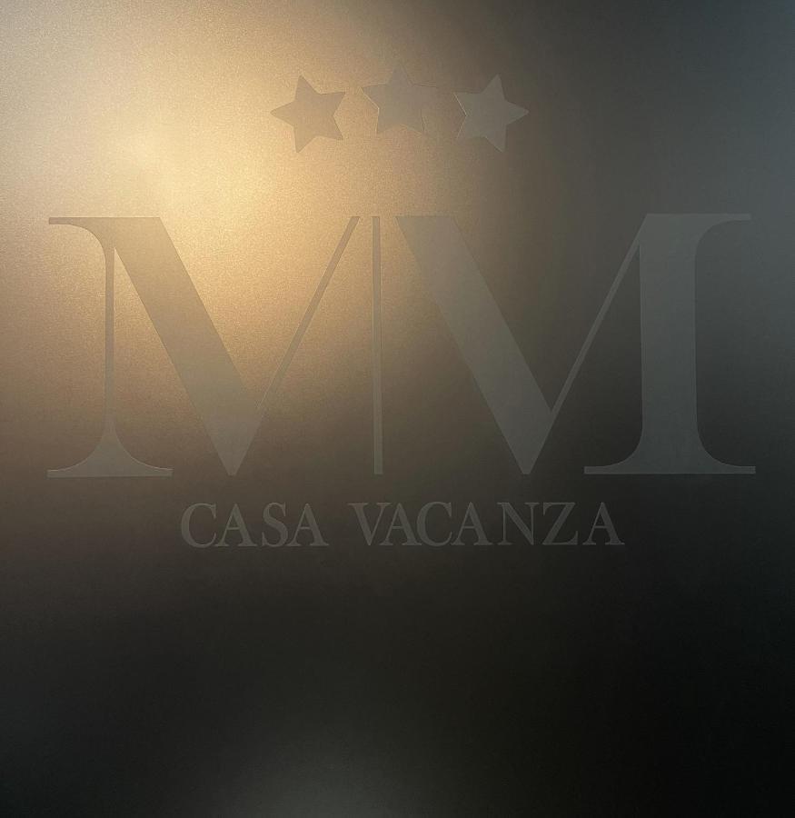 Mm Casa Vacanza Villa Catania Bagian luar foto
