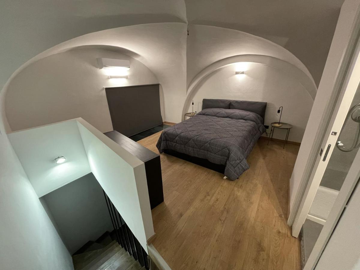 Mm Casa Vacanza Villa Catania Bagian luar foto