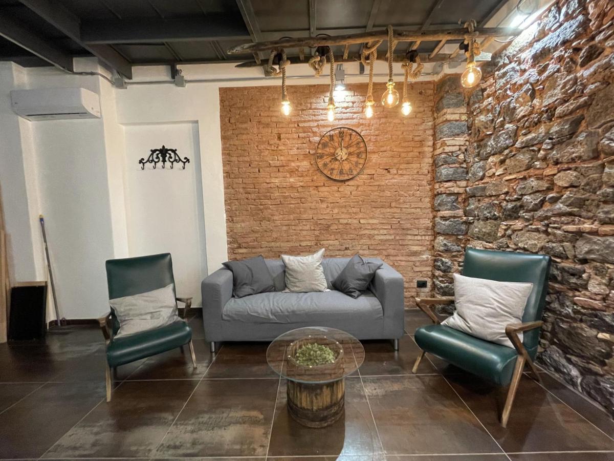 Mm Casa Vacanza Villa Catania Bagian luar foto