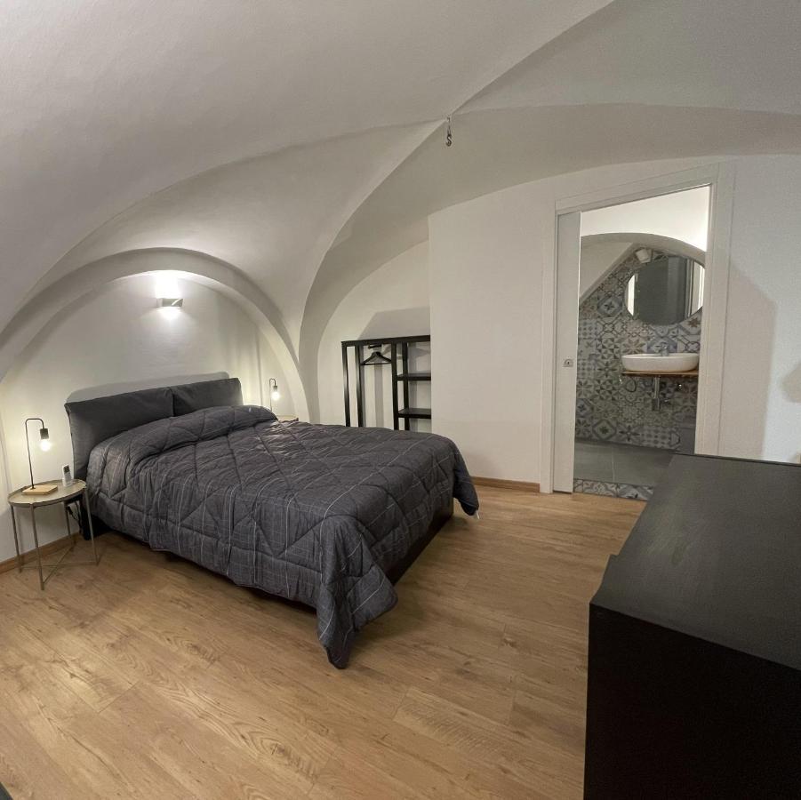 Mm Casa Vacanza Villa Catania Bagian luar foto