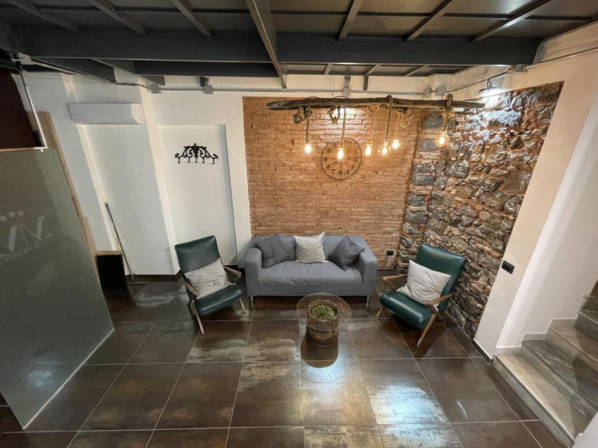 Mm Casa Vacanza Villa Catania Bagian luar foto