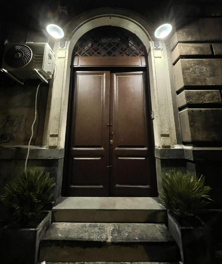 Mm Casa Vacanza Villa Catania Bagian luar foto